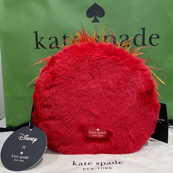 Kate spade animal muppet bag